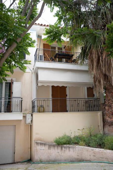 Aegina Town Apartment , With Private Parking المظهر الخارجي الصورة