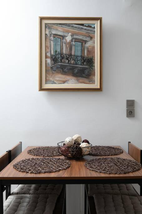 Aegina Town Apartment , With Private Parking المظهر الخارجي الصورة