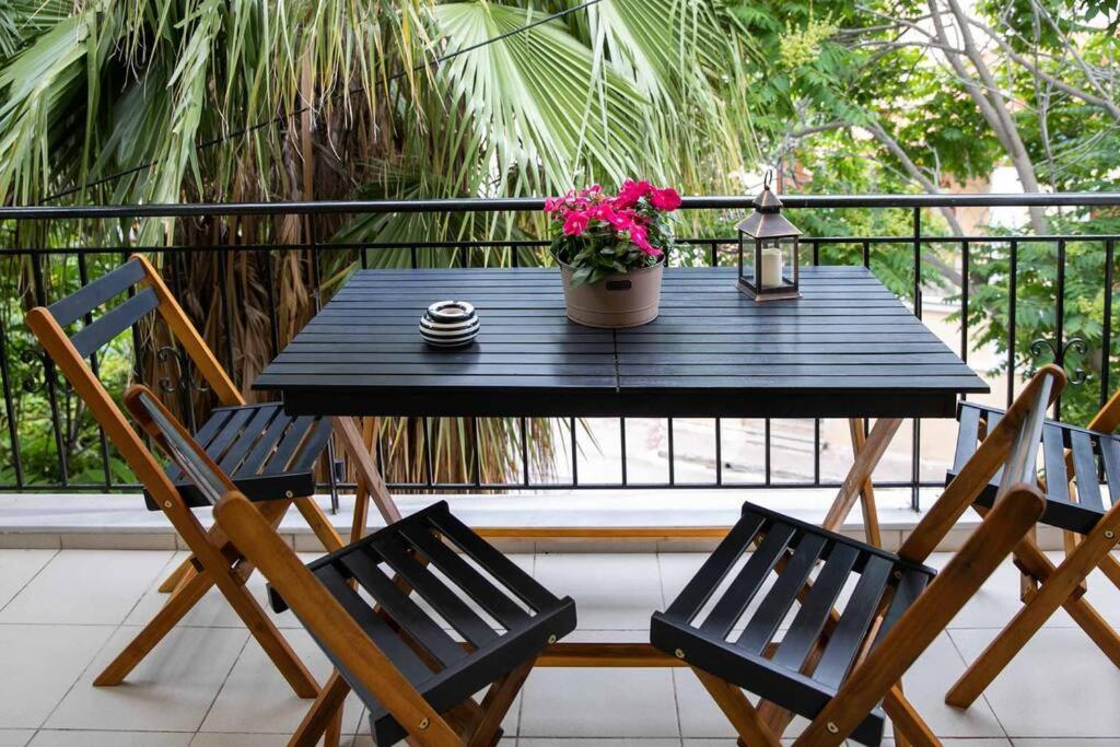 Aegina Town Apartment , With Private Parking المظهر الخارجي الصورة