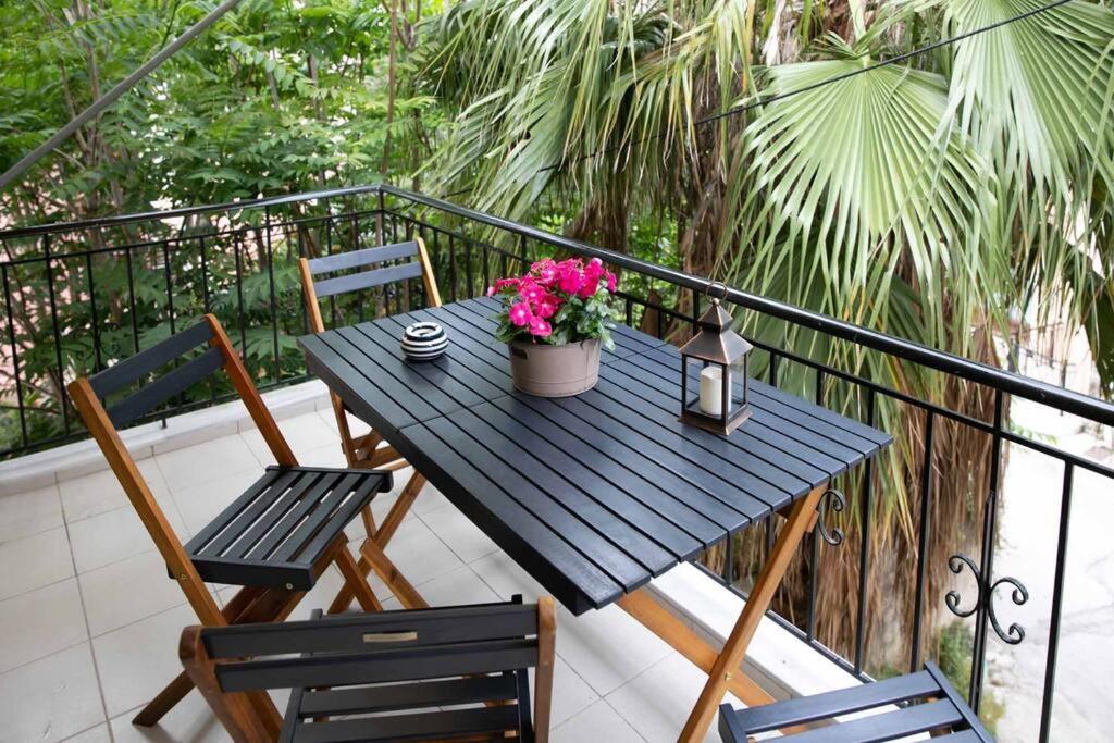 Aegina Town Apartment , With Private Parking المظهر الخارجي الصورة