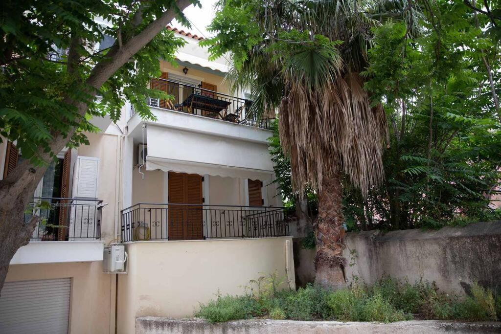 Aegina Town Apartment , With Private Parking المظهر الخارجي الصورة
